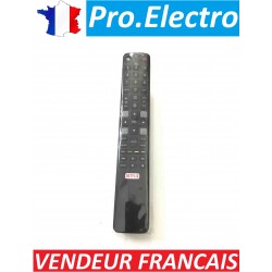 Tele-commande Remote pour TV TCL U55P6006X1 06-IRPT45-IRC802N