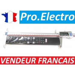 Tele-commande Remote pour TV TCL u60p6026x1