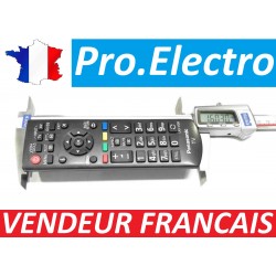 Tele-commande Remote pour TV PANASONIC N2QAYB 815