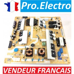 PSU alimentation TV SAMSUNG QE55Q8CAMT QE55q7camt L55E8NA_MHS BN44-00900A
