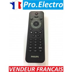Tele-commande Remote pour DVD PLAYER PHILIPS TZH-019C