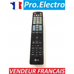 original:Tele-commande Remote control TV LG HR0A905a akb72914208 akb72914208