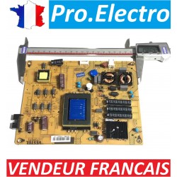 PSU alimentation TV 17IPS71 GRANDIN LD49VG279 23321119 27528654