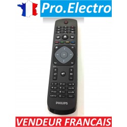 Tele-commande Remote pour TV PHILIPS HOF-44L