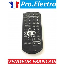 Tele-commande Remote PROLINE DVDP772