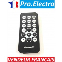 Tele-commande Remote BRANDT (voir photo)