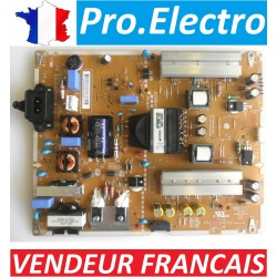 PSU Alimentation TV Lg 49UF640V-ZA EAX66490701 (1.5) REV1.1 EAY64009501 PLDH-L422A 3PCR01090B