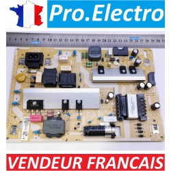 PSU alimentation TV SAMSUNG UE50TU8070 UE50TU8070U BN44-01054E L55S6_THS