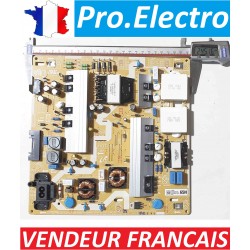 PSU Alimentation TV samsung UE65NU7025KXXC BN44-00932A L65E6N_NHS