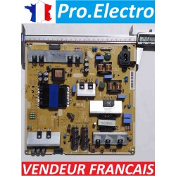 PSU alimentation TV Samsung UE55JU6000KXZF UE48JU6000 BN96-35336A L55S5_FDYV
