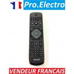 original:Tele-commande Remote control TV PHILIPS HOF14A49GPD18 HOF14A265GPD20