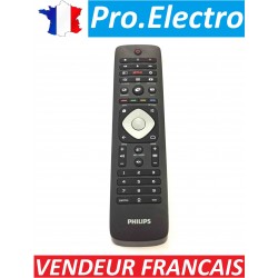 Tele-commande Remote TV PHILIPS YKF352-004 398GF15BEPH10T avec clavier
