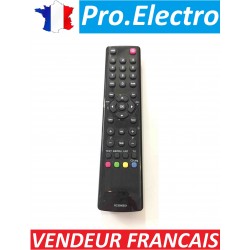 Tele-commande Remote pour TV TCL RC3000E01