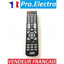 Tele-commande Remote pour TV JVC WS-1688 3.1 LT-28HA82U