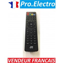 used: télécommande remote control pour TV JVC	RM-C1245