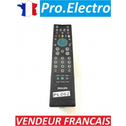 Tele-commande Remote pour TV PHILIPS RC 2020/01B 3104 207 09541