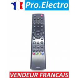 Remote Original Telecommande TV TCL Thomson RC3000E02