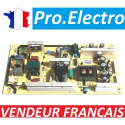 PSU Alimentation TV TCL thomson 08-PWL32BE-PW300AA PWL32B-PX1A BLU900111B 32HE8234B