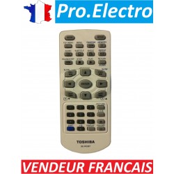 telecommande remote control TOSHIBA SE-R0387