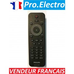telecommande remote control pour PHILIPS DVD 2422 549 01929