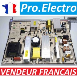 PSU alimentation TV samsung LE40F86BD BN44-00167C SIP400C