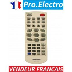 telecommande remote control portable TOSHIBA MEDR73UX