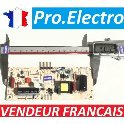 PSU alimentation TV Grundig 43 VLE 4523 WF ZNL193-07 ZPR120639