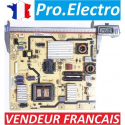 PSU alimentation TV 40-E461C4-PWH1XG 08-PE461C4-PW200AA TCL 55FU5663 55FU4243