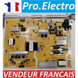 PSU alimentation TV SAMSUNG UE65MU6400U UE65MU6500U BN44-00873B L65E6NR_KSM Rev1.0