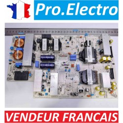 PSU alimentation TV LG OLED55C7V-Z LGP55C7-170P EAX67149611 (1.6) EAY64510601