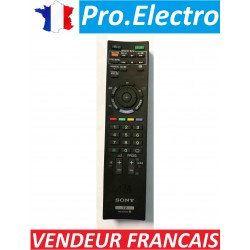 original: telecommande remote control TV SONY RM-ED022