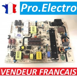 PSU alimentation TV LG 43UJ620V 168P-L4R031-W0