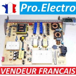 PSU alimentation TV TCL THOMSON 65UC6306 U65P6006 40-L301H4-PWB1CG 08-L301HA4-PW200AB 65A730U