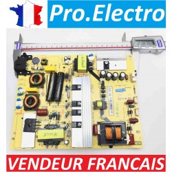 PSU alimentation TV TCL F50S3803 40-LH9211-PWB1XG Thomson 55UB6406 55uv6016 08-LH921J1-PW220AA