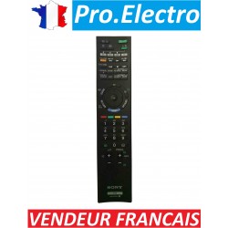 telecommande remote control TV SONY RM-ED031