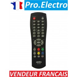 telecommande remote control AKIRA RC-B18U