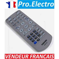 telecommande remote control TOSHIBA MEDR70EX