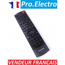 telecommande remote control TOSHIBA SE-R0314