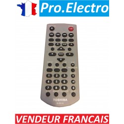 telecommande remote control TOSHIBA SE-R0142