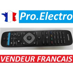 télécommande remote control TV Philips 32-65inch 1408001690 398GR8BDLNTPHT
