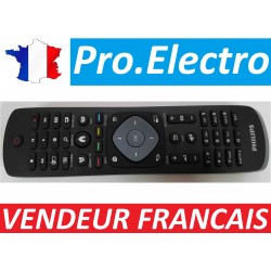 télécommande remote control SmartTV Philips 32-65inch 1413008479 089G204A15N