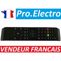 Remote la telecommande TV JVC