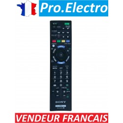 original:Telecommande remote control TV SONY RM-ED052