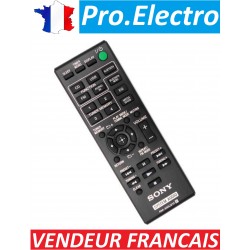 Telecommande remote control pour TV SONY system audio RM-AMU212