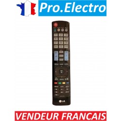 Telecommande remote control pour TV LG