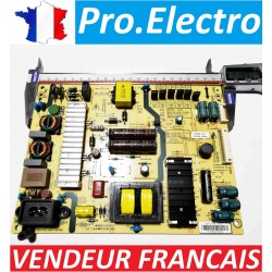 PSU alimentation TV JVC LT-43HW97U 168P-L4L01D-HCW2S