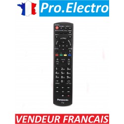 original: Telecommande remote control TV PANASONIC 	N2QAYB