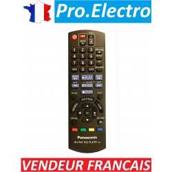 Telecommande remote control pour blu-ray disk player IR6 N2QAYB000876