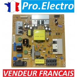 PSU alimentation TV LG 715G7574-P01-W07-0H2H LG 43lj500v p43080300