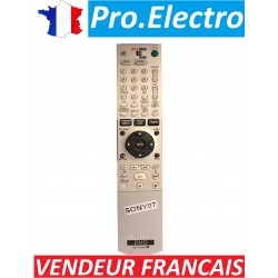 Telecommande remote control pour lecteur video DVD combo Sony RMT-V503A